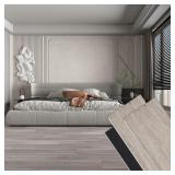 $159 SPC Vinyl Plank Flooring Rigid Core Wear Laye