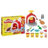 Hasbro Play-Doh Kitchen Creations Pizza Oven Plays