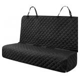 PETICON Dog Car Seat Covers for Back Seat, Waterpr