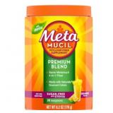 Metamucil Premium Blend Daily Psyllium Fiber Powde