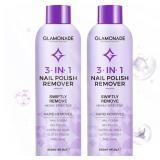 Acetone Nail Polish Remover: Gel Nail Polish Remov