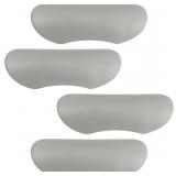 4 Pcs 77444 Grey Pillow Fits Hot Springs/Hot Spot