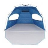 Wild Land Quick Set-Up Shelter with Clip-Up Porch