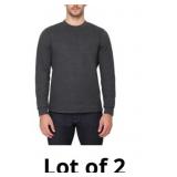 BC Clothing Men's Sherpa Pullover