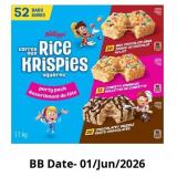 Kellogg's Rice Krispies Variety Pack Crispy Rice S