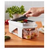 MIU Vegetable Chopper, 11-piece