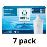 Brita Replacement Filters, 7-pack