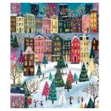 500 pieces Jigsaw puzzle, 20.5 x 15 in