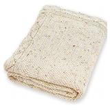 YOYI YOYI Cotton Baby Blanket Waffle Knit Toddler