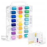 New brothread Double-Sided Storage Organizer/Box w