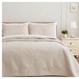 Exclusivo Mezcla Queen Quilt Bedding Set, Lightwei