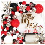 Rose Gold Birthday Decorations Happy Birthday Bann