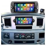 $272 5GWiFi Car Radio for Dodge Ram 1500/2500/3500