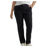 Lee Womens Plus Size Ultra Lux Comfort with Flex-t