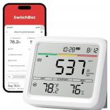 SwitchBot CO2 Detector, Air Quality Monitor Indoor
