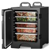 $246 COSTWAY End-Loading Insulated Food Pan Carrie