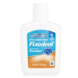 Fixodent Denture Adhesive Powder, Extra Hold, 2.7