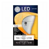 GE LED Soft White 3-Way Bulb