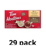 Tim Hortons Hot Chocolate Assorted Variety