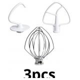 Funmit Mixers Accessories K45WW Wire Whip K45DH Do