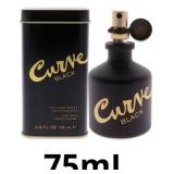 Curve Black by Liz Claiborne for Men 2.5 oz Cologn