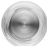 13 Inch Round Charger Plates, Set of 6, Dinner Cha