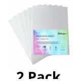 White ABS Plastic Sheets- 0.060' Thick,12' x 16',