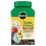 Miracle-Gro 3001810 1Lb All Purp Plant Food, 1 LB
