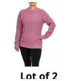 Kersh Women's Knit Pullover