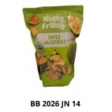 Nutty and Fruity Organic Dried JackFruit 20 oz (Pa