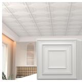 $110 24 PCS 24 X 24 Inch Drop Ceiling Tiles, 2Ft X
