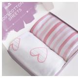 Bassinet Sheets Compatible with Baby Delight Snugg