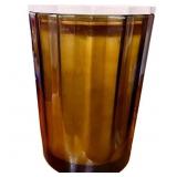 Sand + Fog 57 oz. Scalloped Candle with Rubber Woo