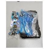 lemonroad 109pcs video game theme baby shower part