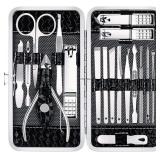 Nail Clippers Set Fingernail and Toenail Clipper C