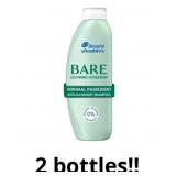 Head & Shoulders Bare Anti Dandruff Soothing Hydra