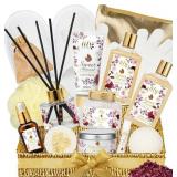 Mothers Day Gifts for Women Spa Gift Basket Set fo
