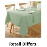Tablecloth 52x70