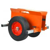 $247 Heavy Duty Panel Dolly, Orange