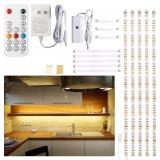 WOBANE Under Cabinet LED Lighting kit, 6 PCS LED S
