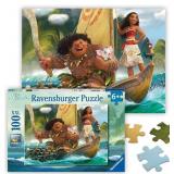 Ravensburger 10719 Disney Moana Ocean One Heart Pu