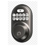 Veise RZ-A Keypad Deadbolt Lock, black