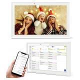 $308 15.6 Inch Digital Calendar Chore Chart, Smart