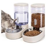 $111 Automatic Cat Feeder and Water Dispenser with