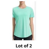 Tuff Athletics Women's Active Shirt