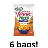 Sensible Portions Mac and Cheese Garden Veggie Puf