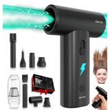 $119 Upgraded Full Metal Air Duster and Vacuum Cle