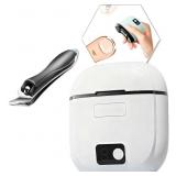 $179 Electric Nail Clipper, 2026 Improved Nail Cli