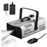 $190 Smoke Machine Fog 1500 Watt with Wired and Wi