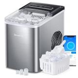 $236 Govee Life Smart Ice Makers with Wi-Fi, Porta